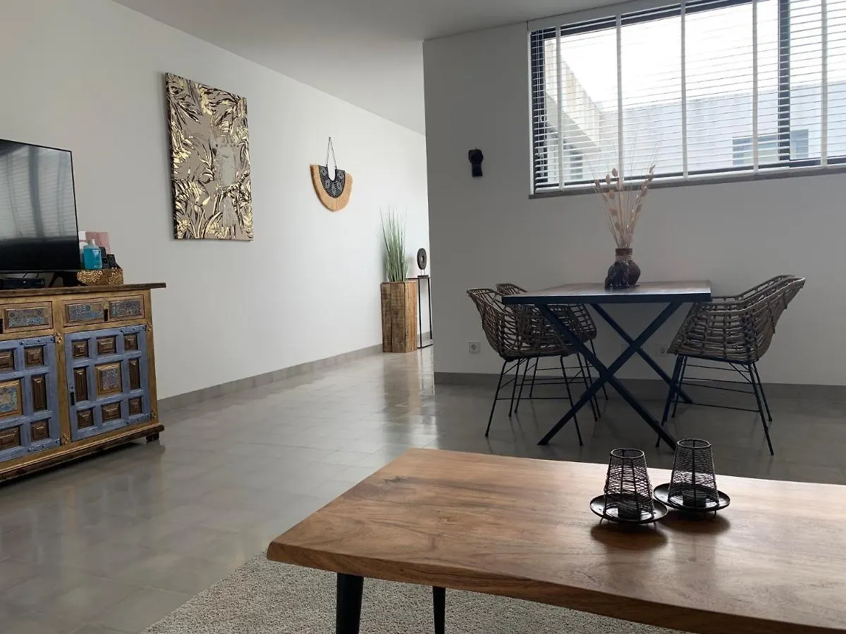 Casa Bamboo Tavira公寓 公寓