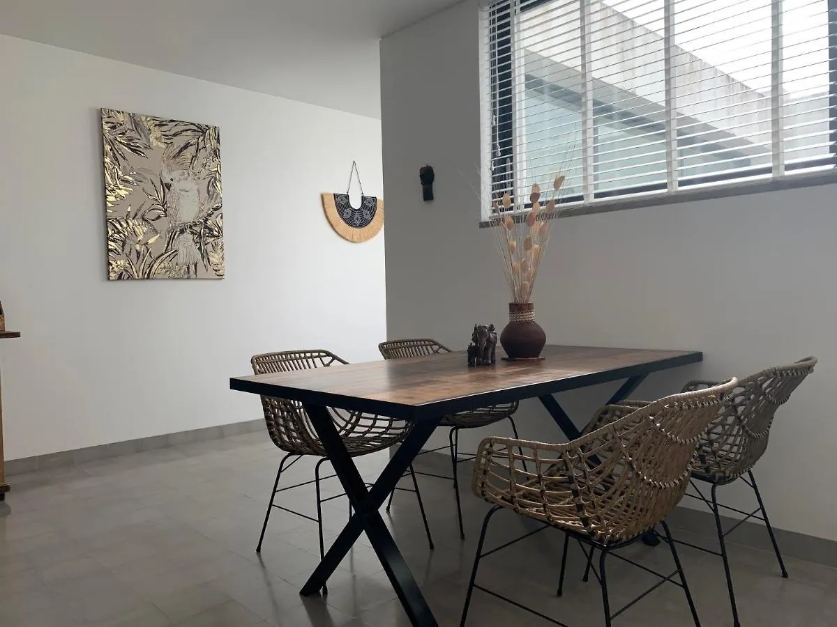 Casa Bamboo Tavira公寓