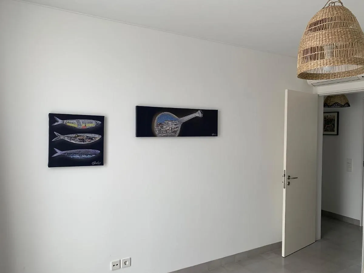 Casa Bamboo Tavira公寓 公寓 塔维拉