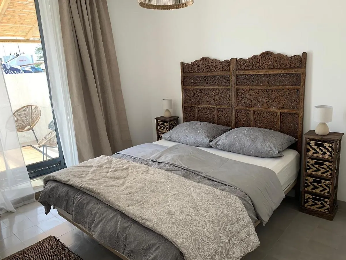 Casa Bamboo Tavira公寓 塔维拉
