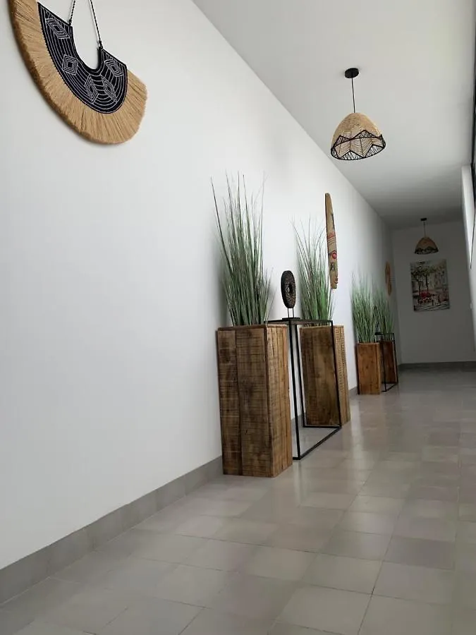 Casa Bamboo Tavira Apartment 0*,